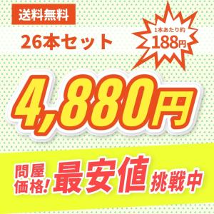 No.6 送料無料!噴出花火セット(26本入)の詳細画像3