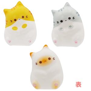 【 スクイーズ 猫 やわらか 可愛い おもちゃ...の詳細画像3