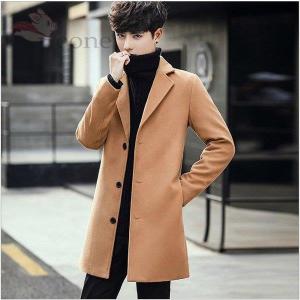 メンズ トレンチコート ピンクの商品一覧 通販 Yahoo ショッピング