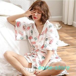 可愛い寝巻き浴衣 レディースパジャマ の商品一覧 下着 靴下 部屋着 ファッション 通販 Yahoo ショッピング