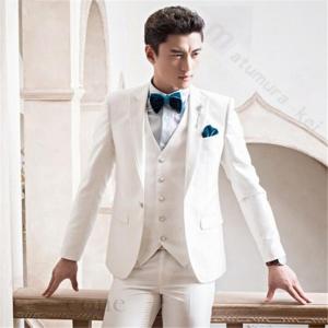 白スーツ メンズの商品一覧 通販 Yahoo ショッピング
