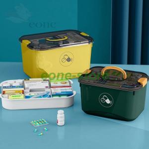 救急箱 おしゃれ かわいい 北欧 薬箱 薬ケース 救急ボックス