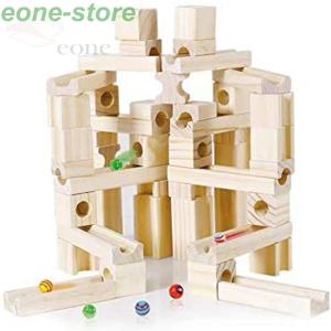 トイザらス イマジナリウム 木製ビー玉ころがし つみきセット トイザらス ベビーザらスヤフー店 通販 Yahoo ショッピング