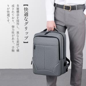 リュックサック バッグ リュック メンズ レデ...の詳細画像2