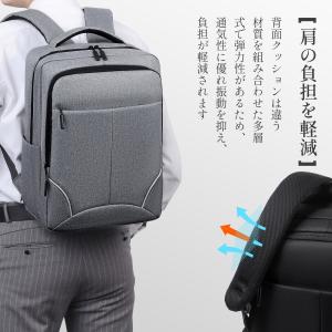 リュックサック バッグ リュック メンズ レデ...の詳細画像4
