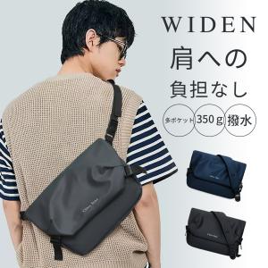 ショルダーバッグ メンズ レディース 大きめ 小さい