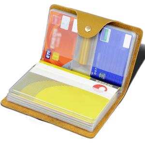 通帳ケース 本革　銀行通帳入れ 大容量 印鑑 収納 牛革