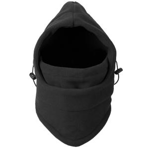 防寒 フルフェイスマスク ネックウォーマー キャップ