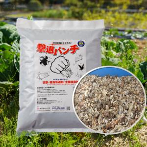 害獣・害鳥用乾燥ヒトデの忌避剤 撃退パンチ2kg｜イオスYahoo!ショップ