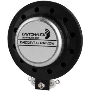 Dayton Audio DAEX25VT-4  2.5cm ベントタイプ エキサイター 20W 4Ω｜eoss-store