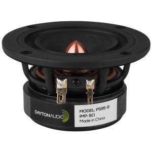 Dayton Audio PS95-8 9.5cm ペーパーコーン フルレンジ 8Ω