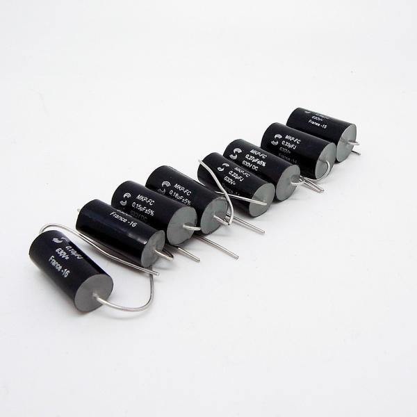 [SFC01]Solen FastCap （0.1μF：630V）「2個セット」