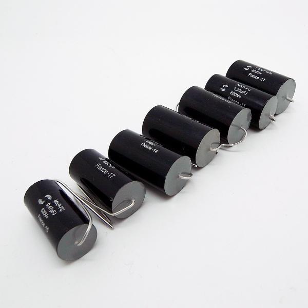 [SFC09]Solen FastCap （0.47μF：630V）「2個セット」