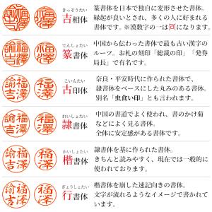 印鑑 おしゃれ 銀行印 認印 かわいい 子供 ...の詳細画像4