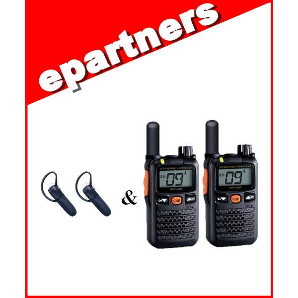 SRS220SA(SRS-220SA)&amp; SSM-BT20(Bluetoothヘッドフォン)×2se...