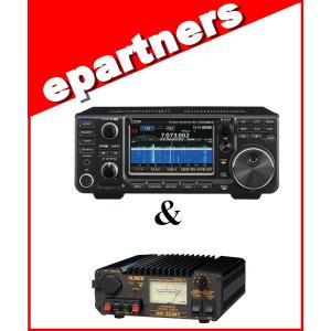 ご予約】IC-7300MK2（100W） アイコム HF+50MHz オールバンド