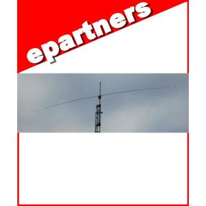 第一電波工業 HFV16 18MHz帯 短縮 V型 ダイポールアンテナ