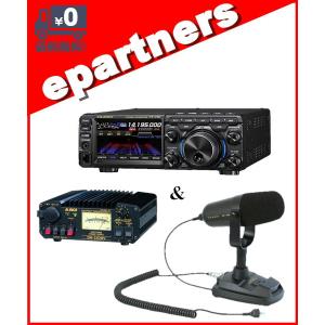 FT-710M AESS(FT710M AESS) 50W SP-40外部スピーカー標準付属 HF/50MHz