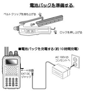 FT-60(FT60) & SRH77...の詳細画像3