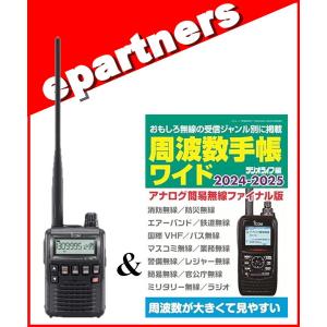 IC-R6(ICR6) & SRH789(第一電波工業、アンテナ) 広帯域受信機 IC-R6(ICR6) & SRH789(第一電波工業、アンテナ) 広帯域受信機