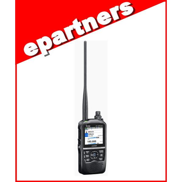 ID-52PLUS(ID52PLUS)144/430MHz デュアルバンド5Wデジタルトランシーバー...