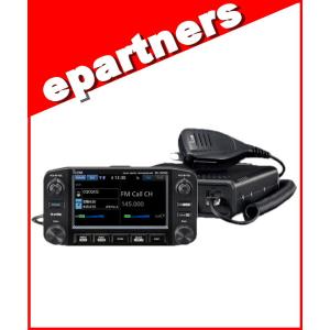 ID-5200D(ID5200D) 144/430MHz デュアルバンド 50W デジタルトランシーバー（GPSレシーバー内蔵） ICOM アイコム アマチュア無線｜eパートナーズ