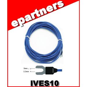 IVES10(IVES-10) 10mアース線 ダイヤモンド 第一電波工業 アマチュア無線｜epartners