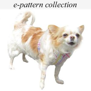 犬服型紙　クールエプロン　小型犬用Pサイズ　テキスト付き｜epatterncollection