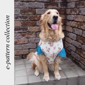 フレンチブルドッグ犬服型紙 ラグラントレーナー : Dog Peace ヤフー店