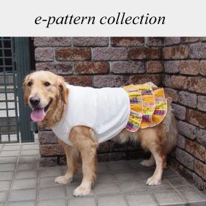 フレンチブルドッグ犬服型紙 ラグラントレーナー : Dog Peace ヤフー店