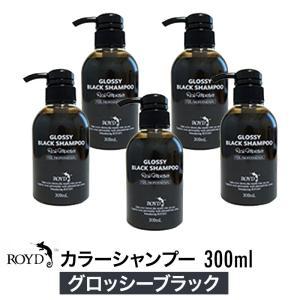 &GINO プレミアム ブラック シャンプー 400ml【MSP Bシャンプー