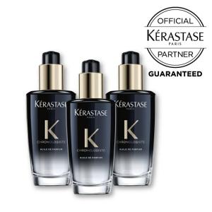 選べるおまけ付き！ 正規品 【3個セット】ケラスターゼ  クロノロジスト ユイルドパルファン R 100mL ヘアオイル KERASTASE PARIS｜Beautiful Toy Box ヤフー店