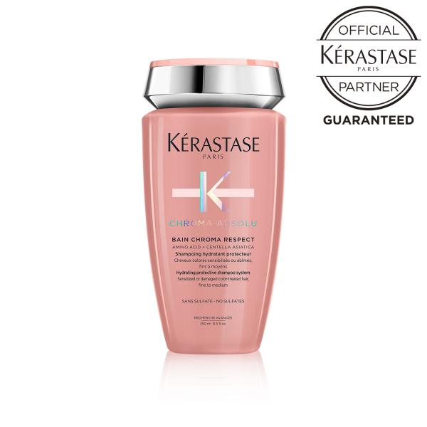 ケラスターゼ CA クロマアブソリュ バン クロマプロテクト カラーケア 250ml シャンプー カ...