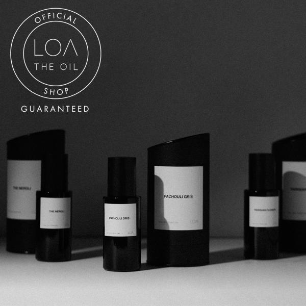 新発売♪ ロアザオイル パフュームオイル LOA THE OIL PARFUM 70ml ヘアオイル...