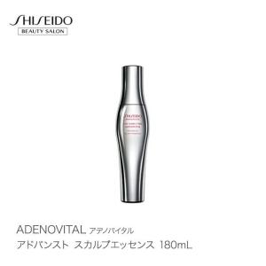 【5本セット】ADENOVITAL アデノバイタル アドバンスト スカルプエッセンス 180mL 薬用育毛エッセンス（医薬部外品） ヘアケア 資生堂｜epetitl