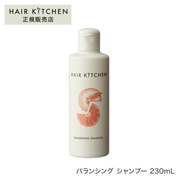 ヘアキッチン バランシング シャンプー 230mL