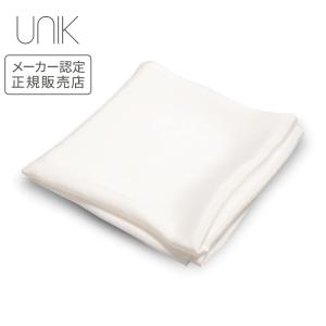 UNIK 洗えるシルクちりめんまくらカバー 正規品 枕 カバー｜epetitl