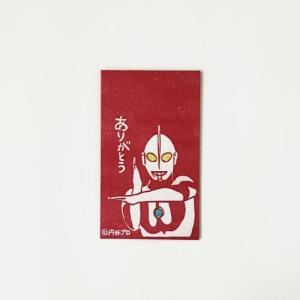 ポチ袋( ウルトラマン ウルトラセブン バルタ...の詳細画像1