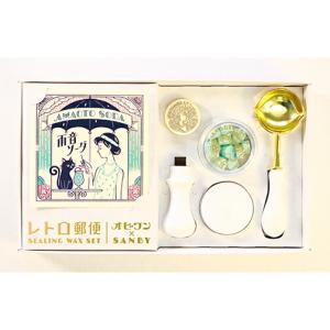 ビバリー（Bevery） シーリングワックスセット 星のカービィ SLW-009