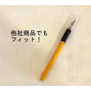彫刻刀 三木章刃物 フタ キャップ カバー 単品の詳細画像2