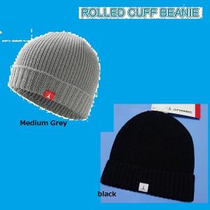 ATOMIC＜帽子 ビーニー＞ROLLED CUFF BEANIE｜epicacom