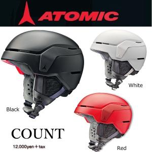 ATOMIC＜2019-2020＞COUNT ヘルメット　