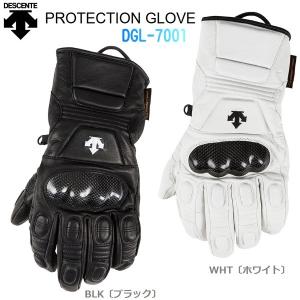 DESCENTE  (PROTECTION GLOVE) DGL-7001 レース スキーグローブ　
