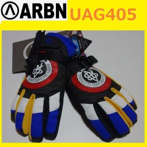 ARBN（エアボーン）グローブ＜UAG405 ABTARGET GLOVE＞45 ブルー