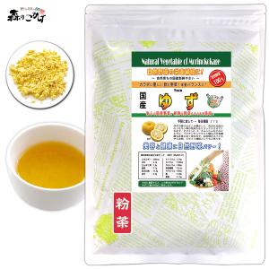 国産 ゆず 粉末 100g 徳島県産 柚子 ユズ パウダー 野菜粉末 (残留農薬検査済) 北海道 沖縄 離島も無料配送可 森のこかげ 売筋粉 国粉末｜いーぴこっとヤフーショップ