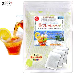 ビタミン鉄分宝庫 美フレッシュティー 5g×30p ティーバッグ   北海道 沖縄 離島も無料配送可 ポイント消化 森のこかげ