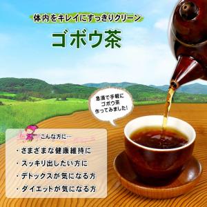 国産 ゴボウ茶 (90g) 九州産 ごぼう茶 ...の詳細画像1