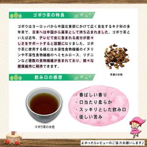 国産 ゴボウ茶 (90g) 九州産 ごぼう茶 ...の詳細画像2