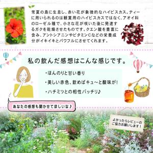 ハイビスカスティー (1.5g×35p) ビタ...の詳細画像2