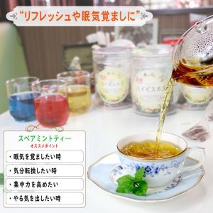 B スペアミントティー(1.5g×25p)原料...の詳細画像1